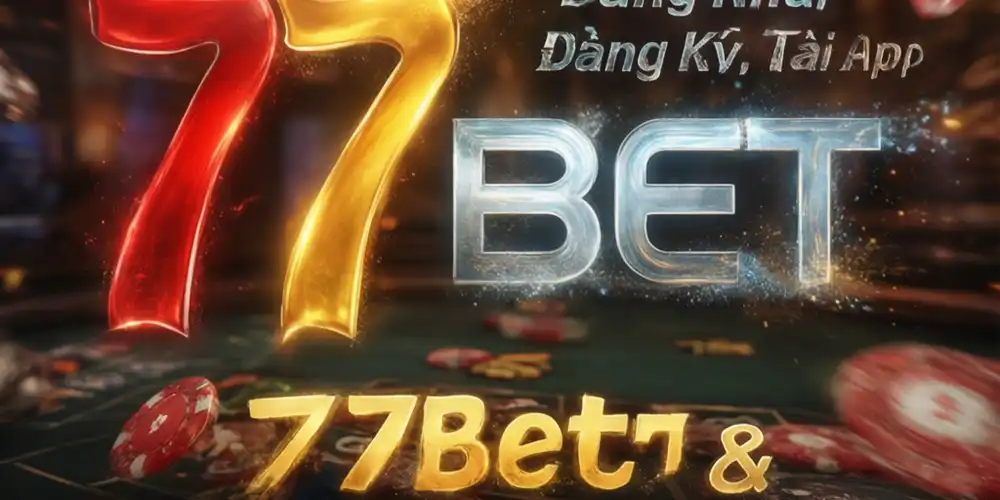 Banner Casino 77bet